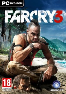 Far Cry 3 - jaquette