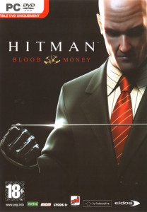 Hitman - Blood Money - cover