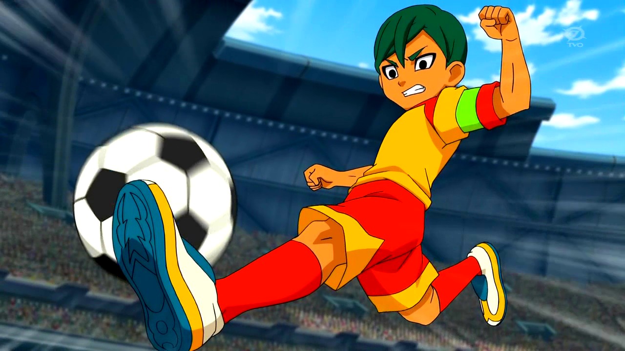 Inazuma Eleven GO 3: Galaxy - 8 de Maio de 2013