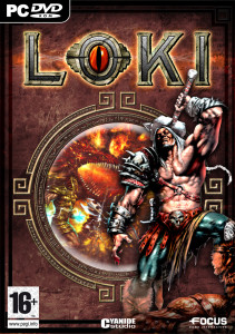 Loki - Heroes of Mythology - cover