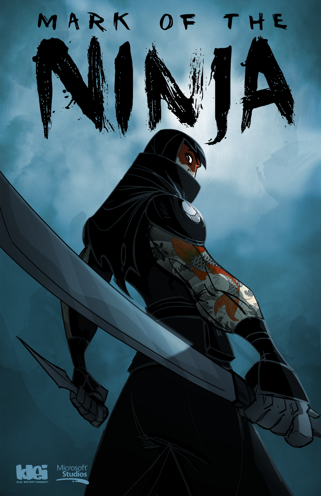 mark of the ninja ps4 mark of the ninja ps4