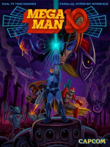 Megaman10 - cover