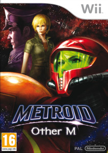 Metroid - Other M - cover