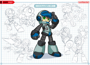 Mighty No. 9 - Mega Man