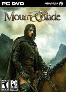 Mount & Blade cover