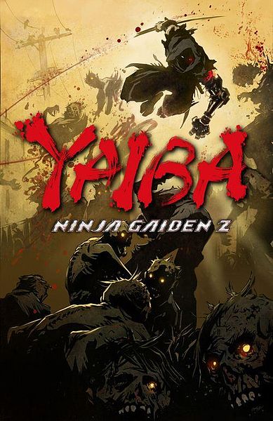 Chanson Il Est Parti Comme Un Ninja » Yaiba : Ninja Gaiden Z | Jeux vidéo