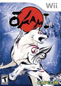 Okami - cover