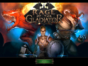 Rage of the Gladiator