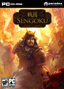 Sengoku Cover