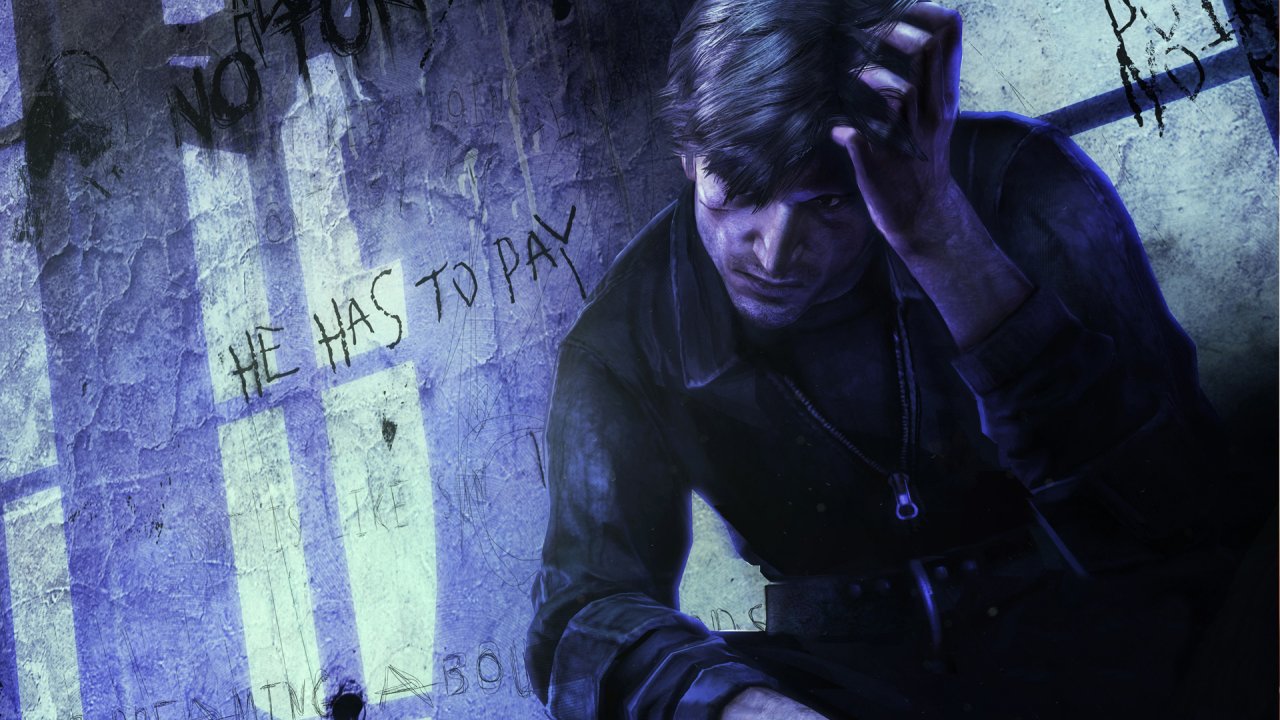 Silent Hill : Downpour