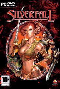 Silverfall cover