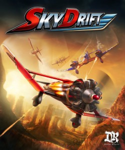 SkyDrift - cover