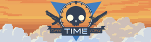 Super Time Force logo