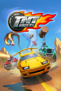 TNT Racers - cover