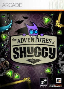 The Adventures of Shuggy - box