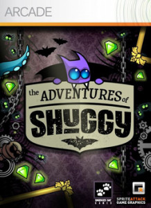 The Adventures of Shuggy - box