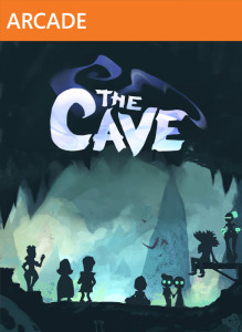 The Cave - cover