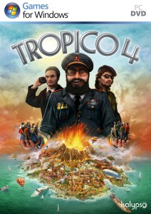 Tropico 4 Cover