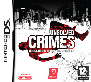 Unsolved Crimes - cover