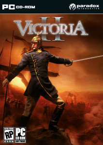 Victoria II cover