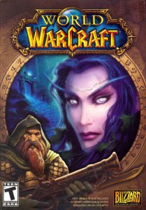 World of Warcraft - box