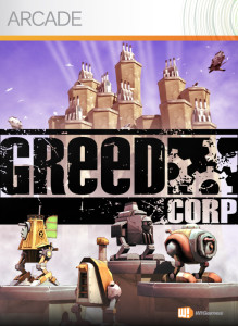 greed corp - cover