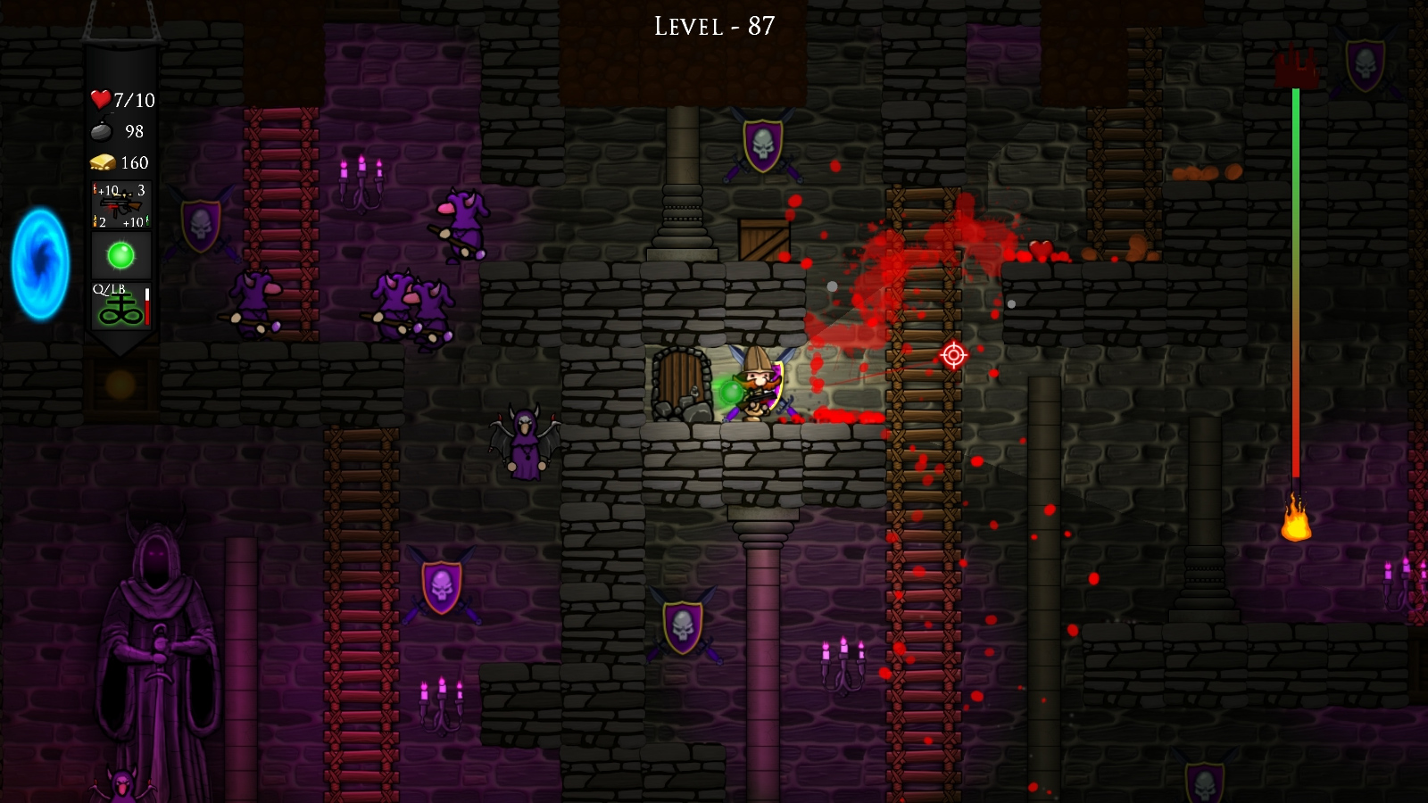 99 Levels to Hell