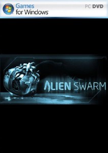 Alien Swarm - cover