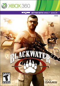 Blackwater - cover