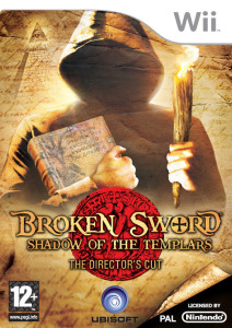 Broken Sword Shadow Of The Templars - Cover