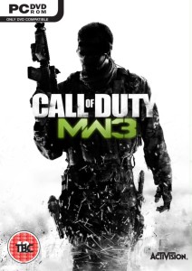 Call of Duty - Modern Warfare 3 - cover
