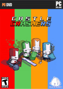 Castle Crashers - cover