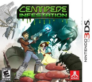 Centipede - Infestation - cover