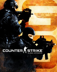 Counter-Strike - Global Offensive -cover