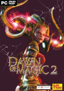 Dawn of Magic 2 - cover