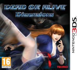 Dead or Alive - Dimensions - cover