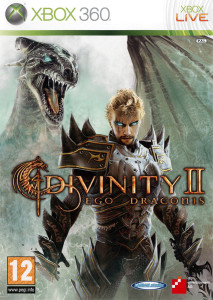Divinity II - cover