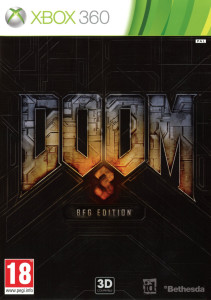 Doom 3 BFG Edition - cover