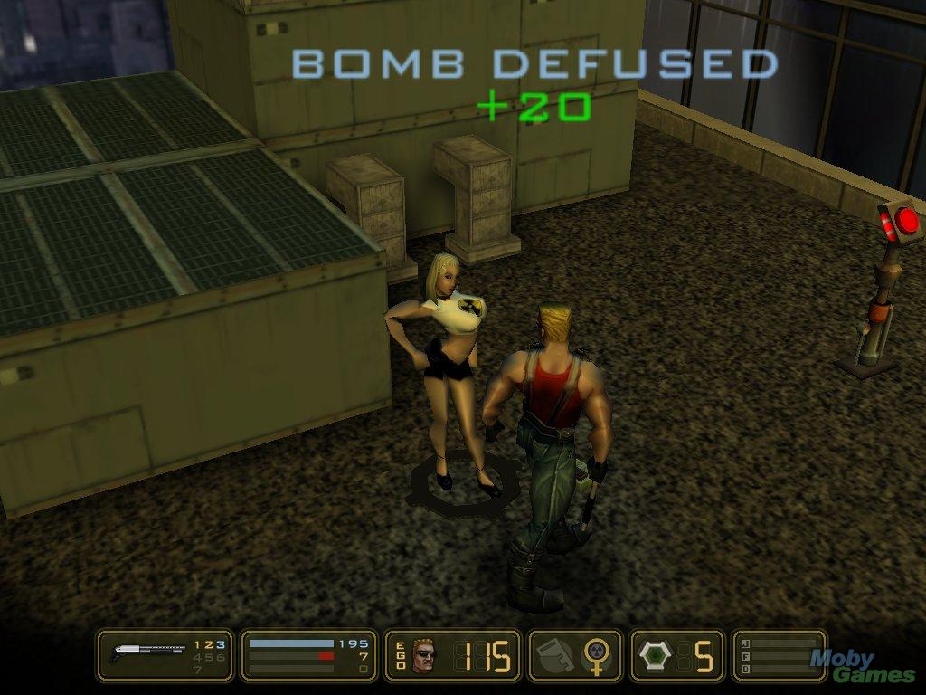 Duke Nukem : Manhattan Project