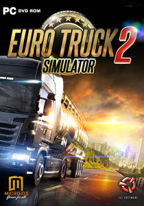 Euro Truck Simulator 2 - cover