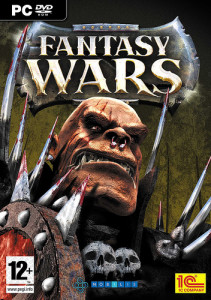 Fantasy Wars - cover