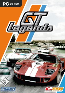 GT Legends - cover