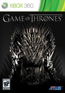 Game of Thrones - cover