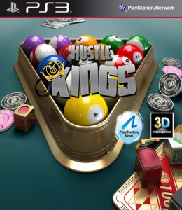 Hustle Kings - cover