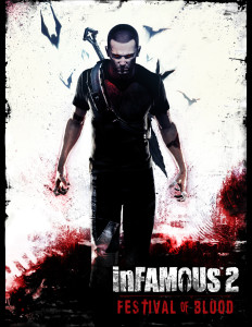 Infamous - Festival of Blood - cover