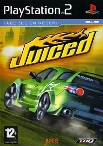 Juiced - cover