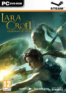 Lara Croft and the Guardian of Light - cover