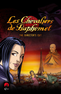 Les Chevaliers de Baphomet - cover