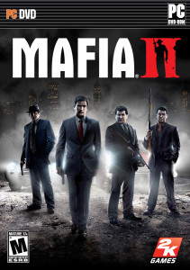 Mafia II - cover