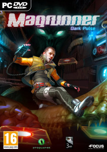 Magrunner - Dark Pulse - cover